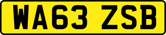 WA63ZSB