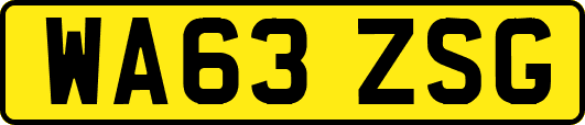 WA63ZSG