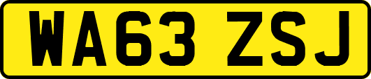 WA63ZSJ