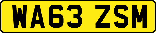 WA63ZSM