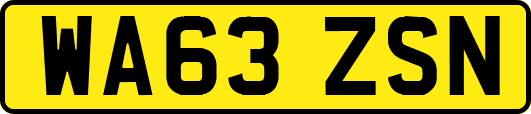 WA63ZSN