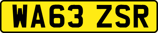 WA63ZSR