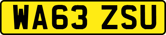 WA63ZSU