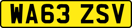 WA63ZSV