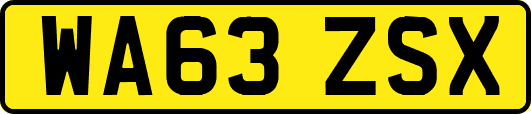 WA63ZSX