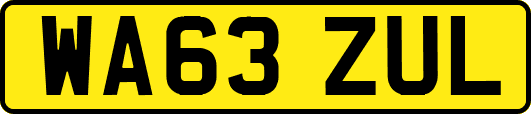 WA63ZUL