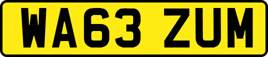 WA63ZUM