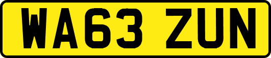 WA63ZUN