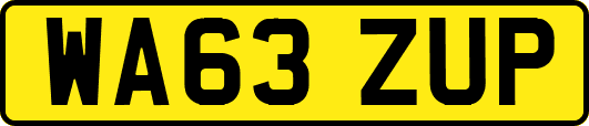 WA63ZUP