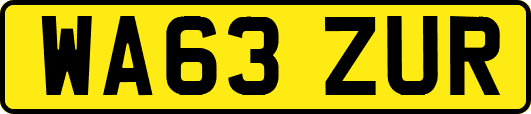 WA63ZUR