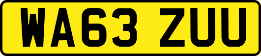 WA63ZUU