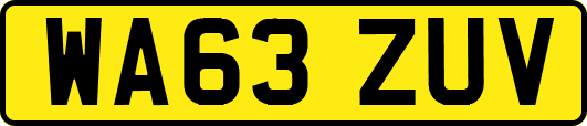 WA63ZUV