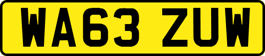 WA63ZUW