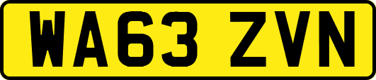 WA63ZVN