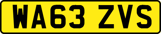 WA63ZVS