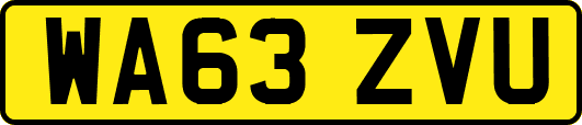 WA63ZVU