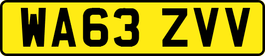 WA63ZVV