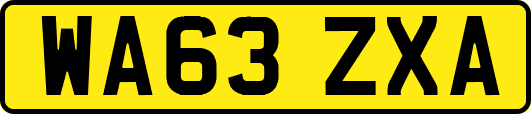 WA63ZXA