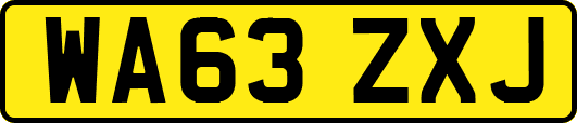 WA63ZXJ