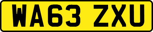 WA63ZXU