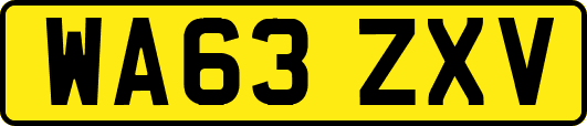 WA63ZXV
