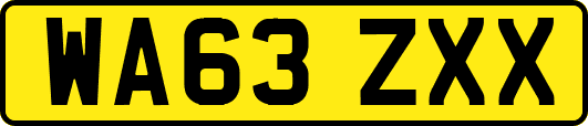 WA63ZXX