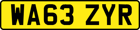 WA63ZYR