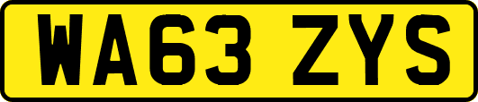 WA63ZYS
