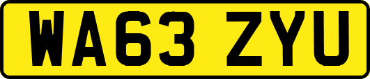 WA63ZYU
