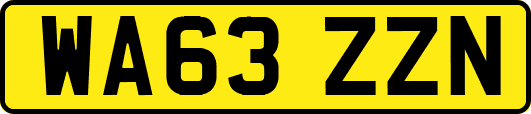 WA63ZZN