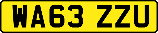 WA63ZZU
