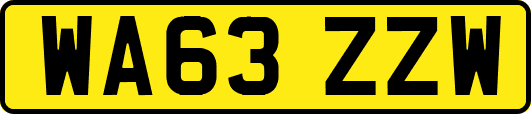 WA63ZZW
