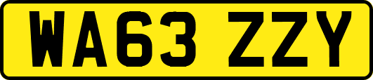 WA63ZZY