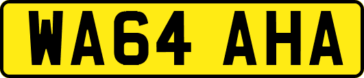 WA64AHA