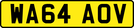 WA64AOV