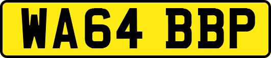 WA64BBP