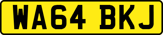 WA64BKJ