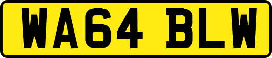 WA64BLW