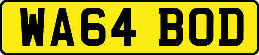 WA64BOD