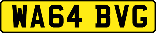 WA64BVG