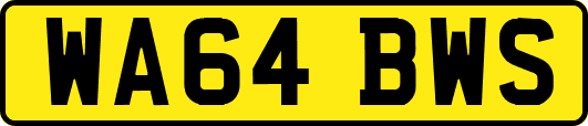 WA64BWS