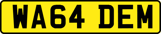 WA64DEM