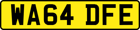 WA64DFE