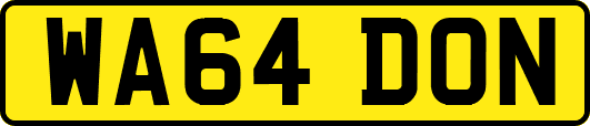 WA64DON