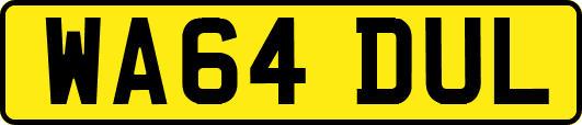 WA64DUL