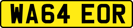 WA64EOR