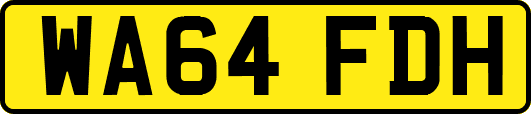 WA64FDH
