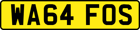 WA64FOS