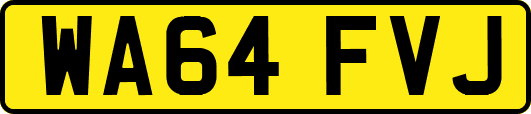 WA64FVJ