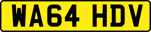 WA64HDV